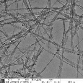 nanotubos de óxido de titanio