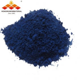 óxido de tungsteno nano azul