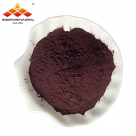 productos químicos finos pigmento nano hierro óxido rojo fe2o3 precio