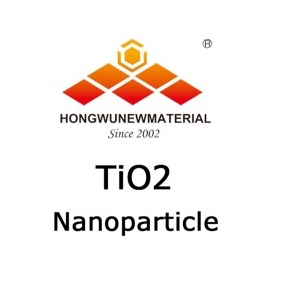 especial para revestir a prueba de agua partículas nano tio2