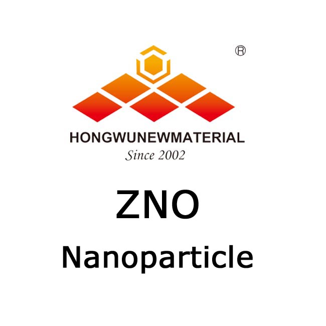 nano zinc oixde zno aplicación