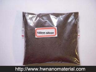 100nm silicon nanopowders