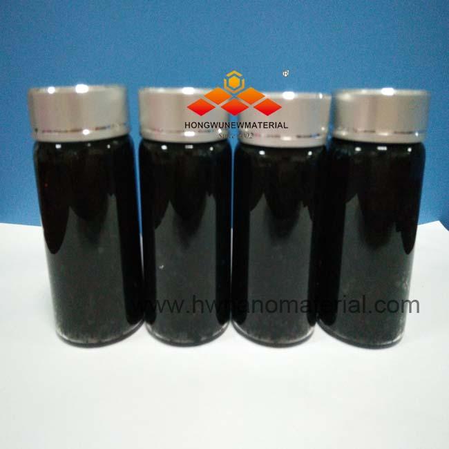 nano ruthenium oxide for exothermic material