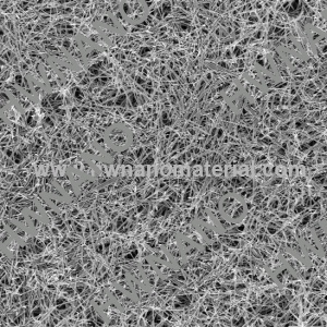 conductor transparente utilizado nanocables de plata ag