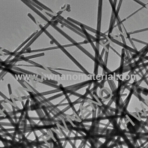 alambres de nano plata antibacterianos de alta pureza