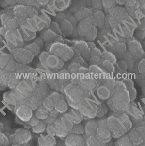 materiales refractarios resistentes al calor nano nano-polvos de dióxido de zirconio