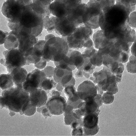 materiales magnéticos (fe-ni-co) hierro nanopolvo aleación de cobalto níquel