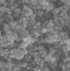 Nanopolvos de aleación de zinc y cobre (cu1zn1, cu65zn35), 70nm