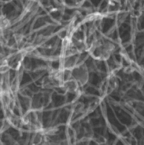 buena conductividad de electrones utiliza nanotubos de carbono dopado con nitrógeno