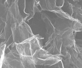 Nanopolvos de grafeno de una sola capa utilizados como células solares