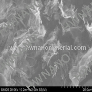polvos de nano grafeno de una sola capa con 99%