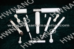 reliable joint and high intensity Ceramic Plunger