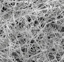 50-100nm alta actividad catalítica cu nanocables