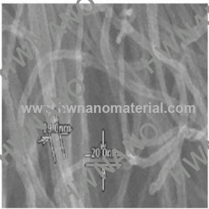 nanotubos de carbono de pared múltiple modificados con amino, mwnt-nh2