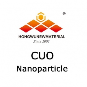 polvo de óxido de cobre nano negro del precio de fábrica / nano cuo para el catalizador