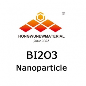 aplicación de polvo de óxido de bismuto nanómetro hw