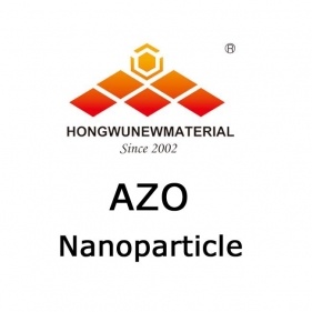 revestimiento antiestático conductor azo aluminio nanopolvo de óxido de zinc