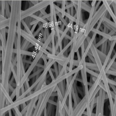 fábrica al por mayor buenas soluciones dispersas de nanocables de plata (30nm 50nm 70nm 100nm)