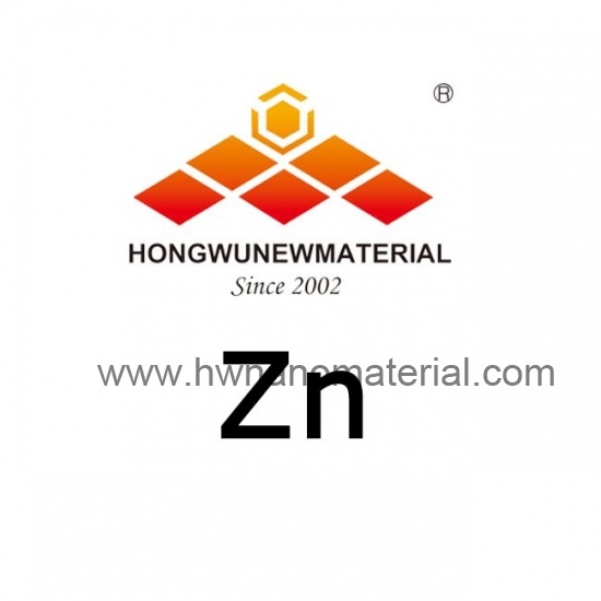 Zinc Nanopowders Appication