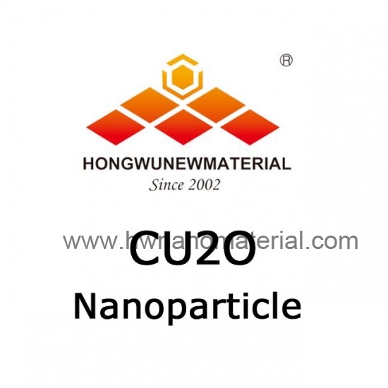  Cuprous Oxide Nanoparticles