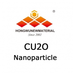 nanopartículas de óxido cuproso