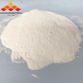 polvo de pulido nano zirconia de alta pureza color blanco