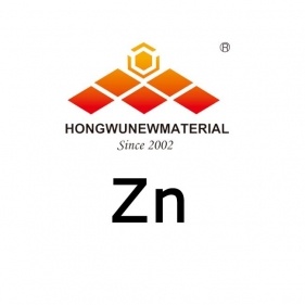polvo de nano zincum metal