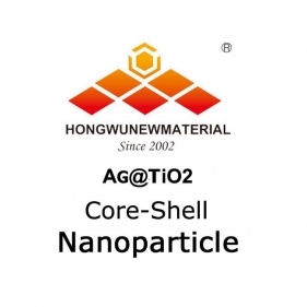 Material fotocromático ag / tio2 nanopartículas