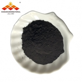 venta caliente de la más alta calidad 30-50nm precio de polvo de óxido de cobre negro