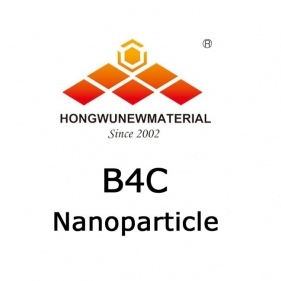 material nuclear de control utilizado polvos de carburo nano boro resistentes al desgaste