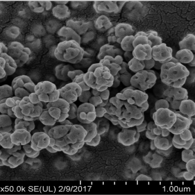 polvo electrónico del titanato de bario de la cerámica, fabricantes nano batio3 del polvo