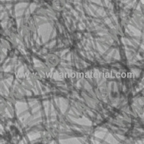 nanotubos de carbono multicapa mwcnts revestidos de níquel