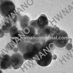 New Metal Composite Materials Carbon Coated Nano Nickel Powders