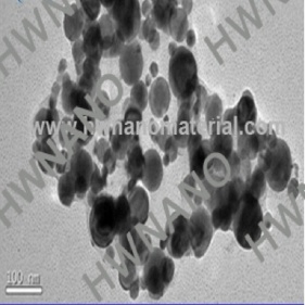 material de electrones de alta pureza nano ni polvo de níquel