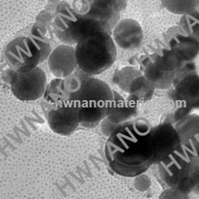 ligante de soldadura de electrodo de alto rendimiento ni nanopartículas de níquel