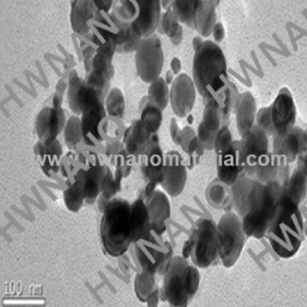 nanopartículas de níquel niquelado magnético superfino de alta pureza
