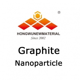polvos de nano grafito