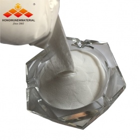 0.7-10um óxido de zirconio nanopowder zro2 uso como la cerámica de zirconia