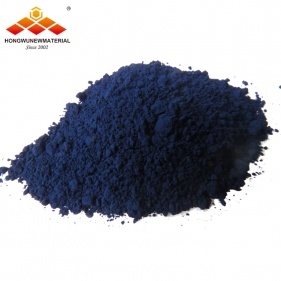 azul wo3 nanopartículas de óxido de tungsteno