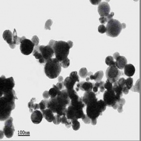 Nanopolvos de aleación ternaria personalizables con proporción de elemento ajustable
