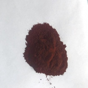 nanopartículas no magnéticas rojas del óxido del fe2o3 alfa / del hierro para la venta
