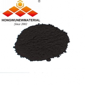nanopartículas negras de óxido ferrífero de polvo de alta pureza nano fe3o4