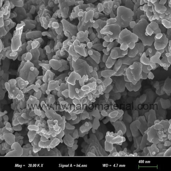 Pure phrase Vanadium oxide Nanoparticles VO2