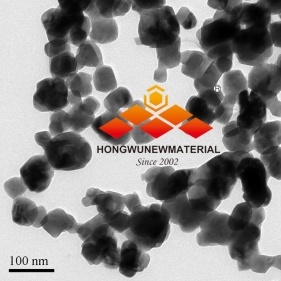 óxido cúprico nano negro utilizado para agente de pulido de vidrio óptico