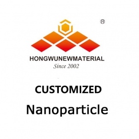 personalización de nanopartículas