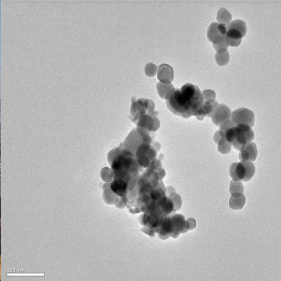 materiales de blindaje transparentes nanopartículas de ito óxido de indio y estaño