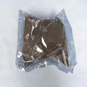 Nanopoder de boro 100-200nm, amorfo, 99% de pureza, polvo gris marrón