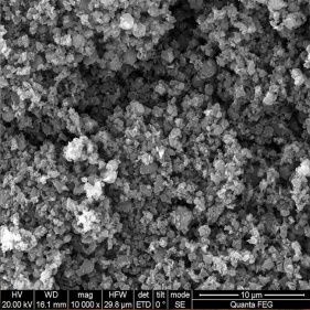 nanopolvos de boro b99.9%