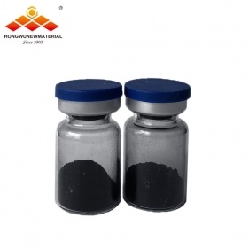  99.99% 20-30nm Poldal Poladio Pure Metal Palladium Nanopartículas catalizador de polvo Price