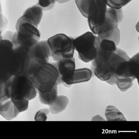 materiales semiconductores nanopartículas de óxido de estaño sno2 de alta pureza